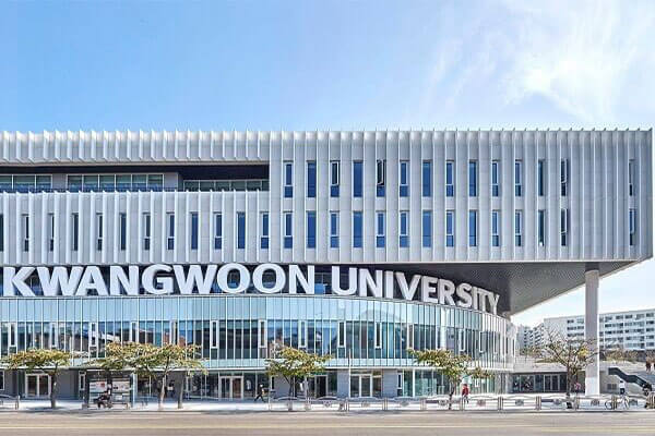 Trường đại học Kwangwoon Hàn Quốc