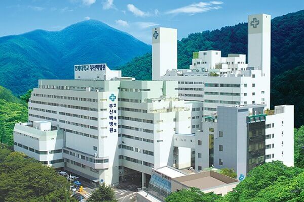Bệnh viện Busan Paik