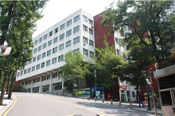 Trường đại học Chongshin Hàn Quốc